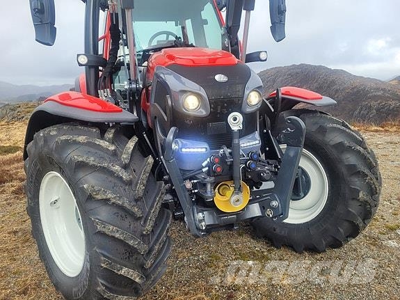 Lindner Lintrac 130 LDrive Traktorer