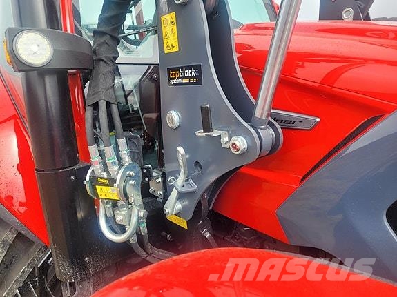 Lindner Lintrac 130 LDrive Traktorer