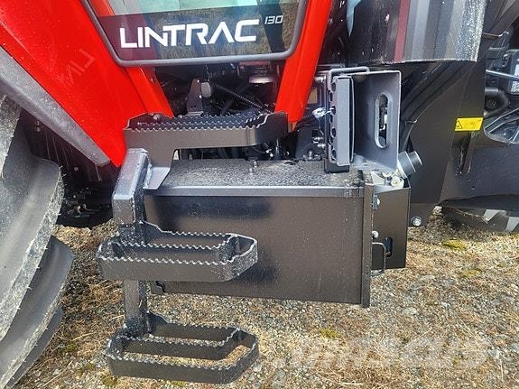 Lindner Lintrac 130 LDrive Traktorer