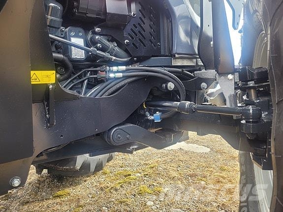 Lindner Lintrac 130 LDrive Traktorer