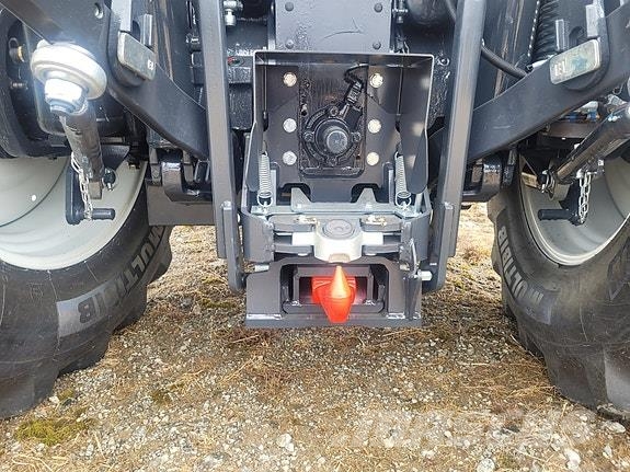 Lindner Lintrac 130 LDrive Traktorer