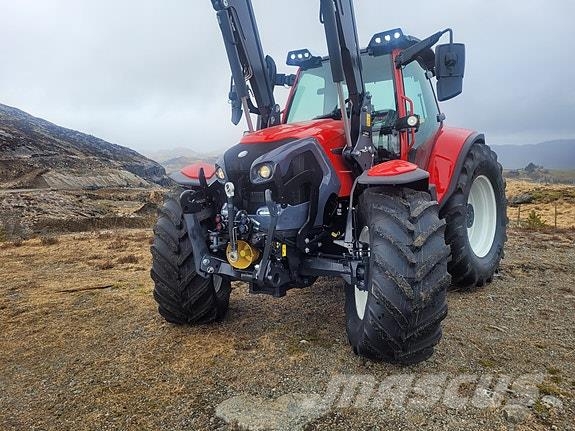 Lindner Lintrac 130 LDrive Traktorer