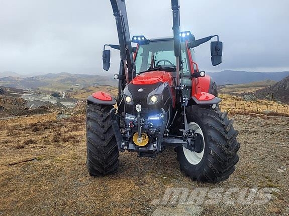 Lindner Lintrac 130 LDrive Traktorer