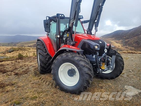 Lindner Lintrac 130 LDrive Traktorer