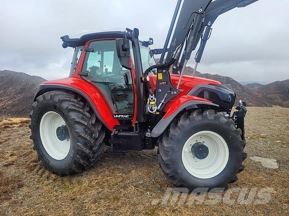 Lindner Lintrac 130 LDrive Traktorer