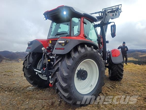 Lindner Lintrac 130 LDrive Traktorer