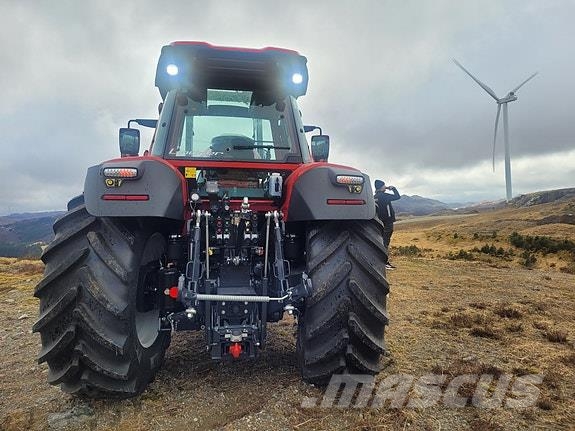 Lindner Lintrac 130 LDrive Traktorer