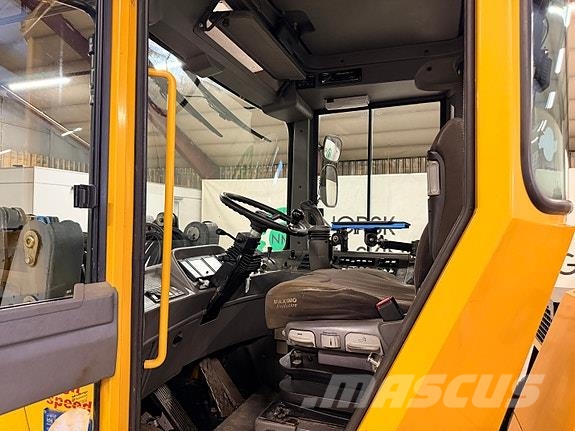 Lundberg 7200 LS#mye utstyr medfølger# Anlegg - Annet