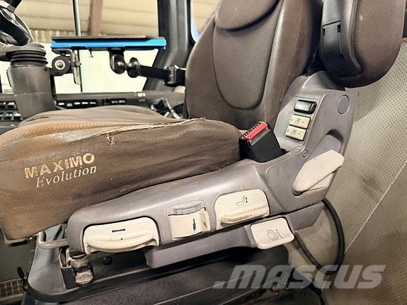 Lundberg 7200 LS#mye utstyr medfølger# Anlegg - Annet