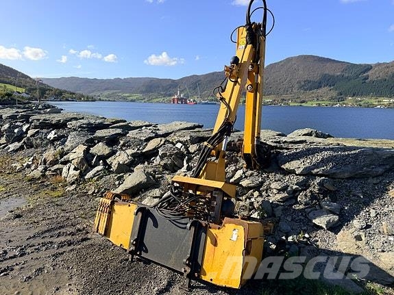 Lundberg 7200 LS#mye utstyr medfølger# Anlegg - Annet
