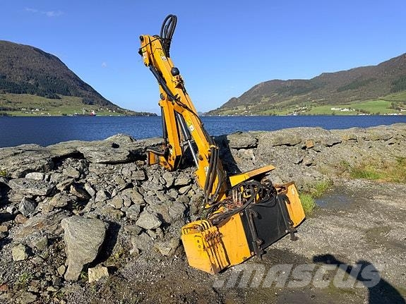 Lundberg 7200 LS#mye utstyr medfølger# Anlegg - Annet