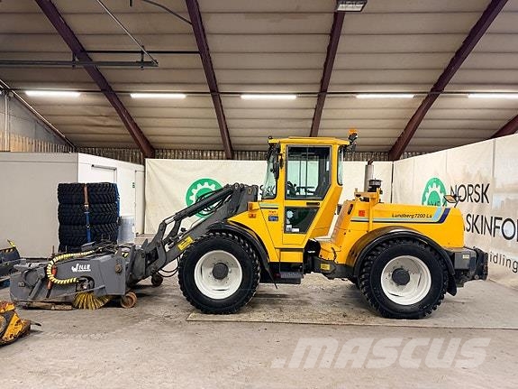 Lundberg 7200 LS#mye utstyr medfølger# Anlegg - Annet