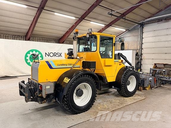 Lundberg 7200 LS#mye utstyr medfølger# Anlegg - Annet