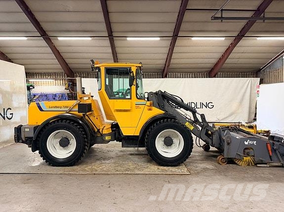 Lundberg 7200 LS#mye utstyr medfølger# Anlegg - Annet