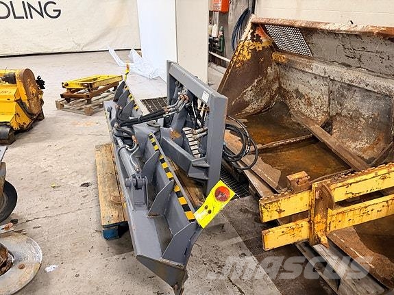 Lundberg 7200 LS#mye utstyr medfølger# Anlegg - Annet