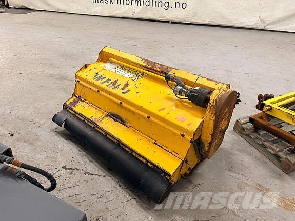 Lundberg 7200 LS#mye utstyr medfølger# Anlegg - Annet
