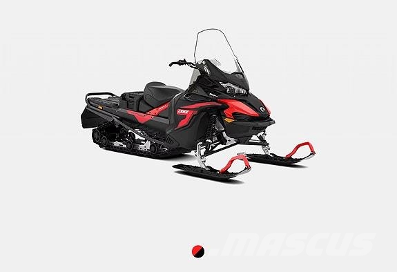 Lynx 59 Ranger STD 600 ACE 설상차