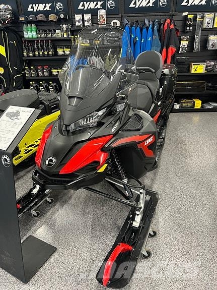 Lynx 59 Ranger STD 600 ACE 설상차