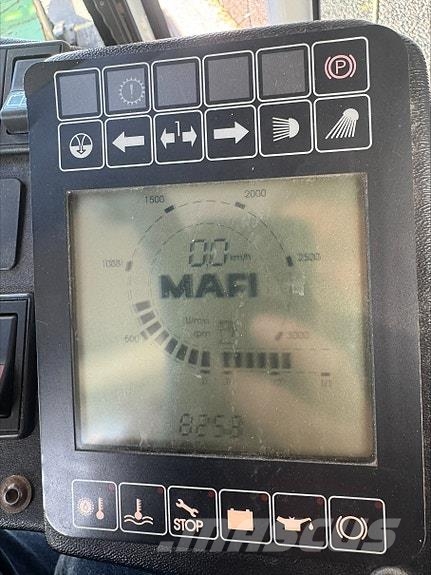 Mafi R332 49134 Строителство - Други