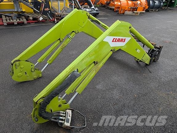 Mailleux (Claas) fl120 Ostale poljoprivredne mašine