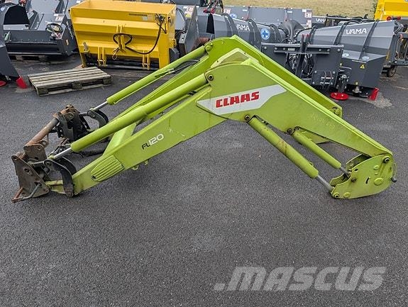 Mailleux (Claas) fl120 Ostale poljoprivredne mašine