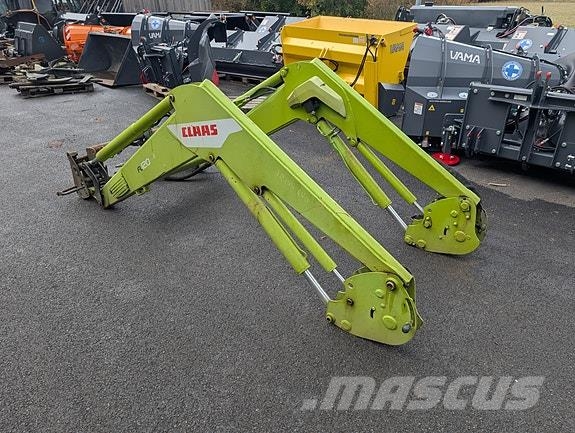 Mailleux (Claas) fl120 Ostale poljoprivredne mašine