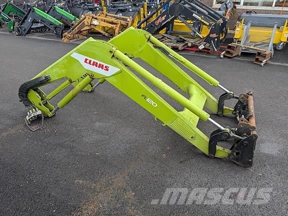 Mailleux (Claas) fl120 Ostale poljoprivredne mašine