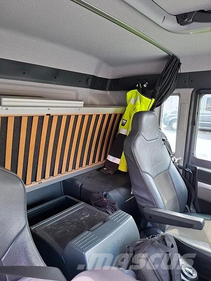 MAN TGL 8.220 7,5t C1 med LIFTCO personløfter og arbei Drugi tovornjaki