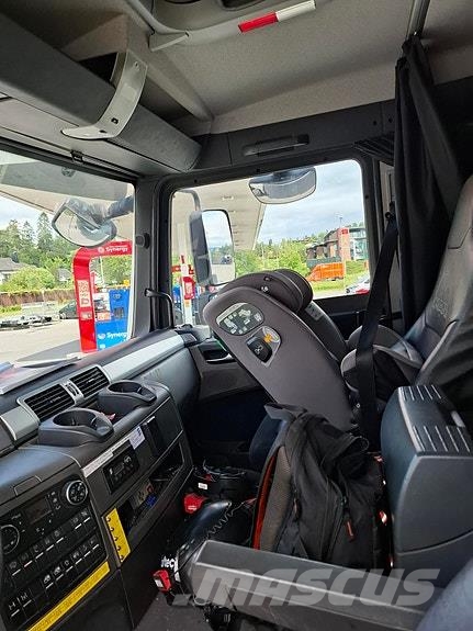MAN TGL 8.220 7,5t C1 med LIFTCO personløfter og arbei Drugi tovornjaki