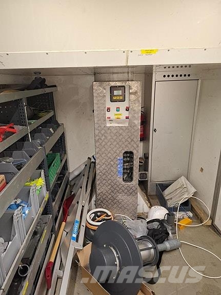 MAN TGL 8.220 7,5t C1 med LIFTCO personløfter og arbei Drugi tovornjaki