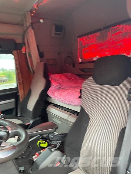 MAN TGS 33.500 6x6 brøytebil Bañeras basculantes usadas