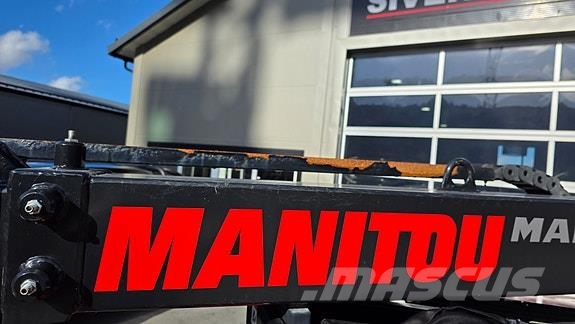 Manitou Man'go 12 485 timer Ostalo za građevinarstvo