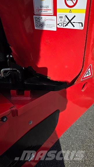 Manitou Man'go 12 485 timer Ostalo za građevinarstvo