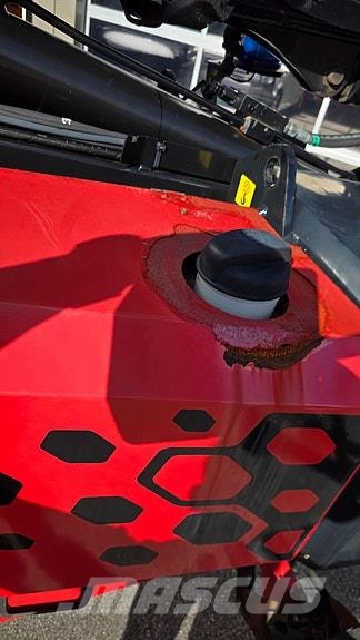 Manitou Man'go 12 485 timer Ostalo za građevinarstvo