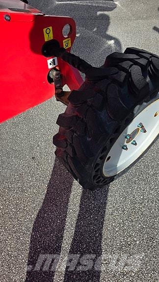 Manitou Man'go 12 485 timer Ostalo za građevinarstvo