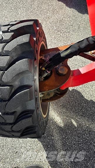 Manitou Man'go 12 485 timer Ostalo za građevinarstvo