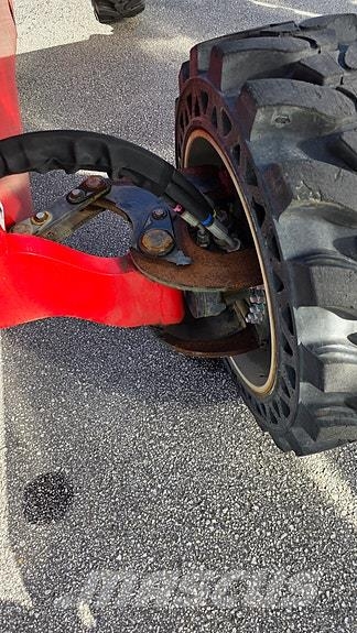 Manitou Man'go 12 485 timer Ostalo za građevinarstvo