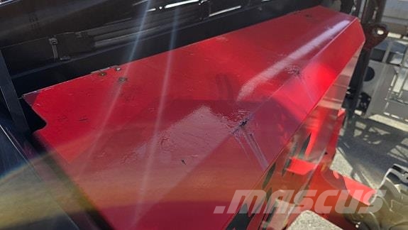 Manitou Man'go 12 485 timer Ostalo za građevinarstvo