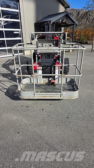 Manitou Man'go 12 485 timer Ostalo za građevinarstvo