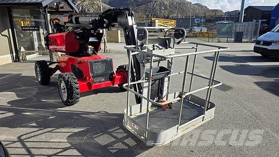 Manitou Man'go 12 485 timer Ostalo za građevinarstvo