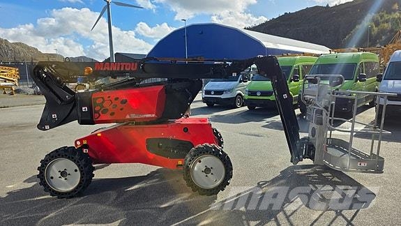 Manitou Man'go 12 485 timer Ostalo za građevinarstvo