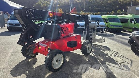 Manitou Man'go 12 485 timer Ostalo za građevinarstvo