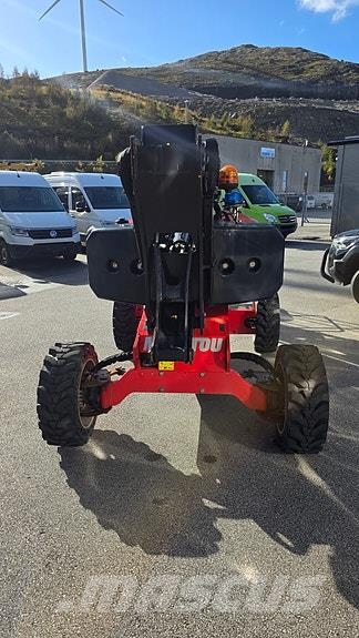 Manitou Man'go 12 485 timer Ostalo za građevinarstvo