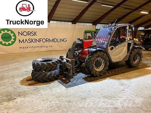 Manitou MLT 625, MT 625, MT 732, MT 932, MT 1335, MT 1440, Κατασκευές - Άλλα