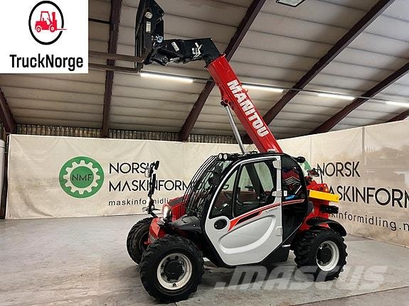 Manitou MLT 625, MT 625, MT 732, MT 932, MT 1335, MT 1440, Κατασκευές - Άλλα