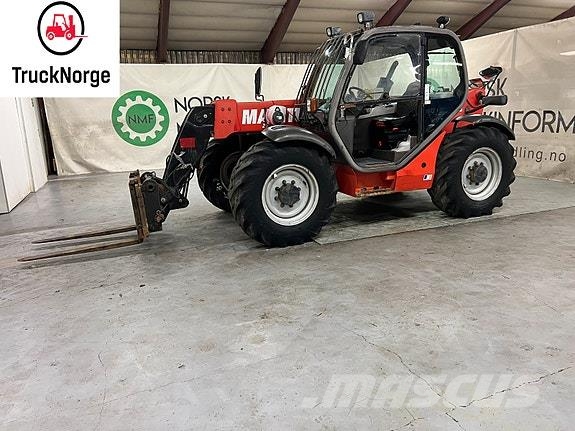 Manitou MLT 625, MT 625, MT 732, MT 932, MT 1335, MT 1440, Κατασκευές - Άλλα