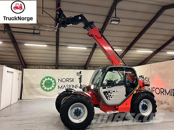 Manitou MLT 625, MT 625, MT 732, MT 932, MT 1335, MT 1440, Κατασκευές - Άλλα