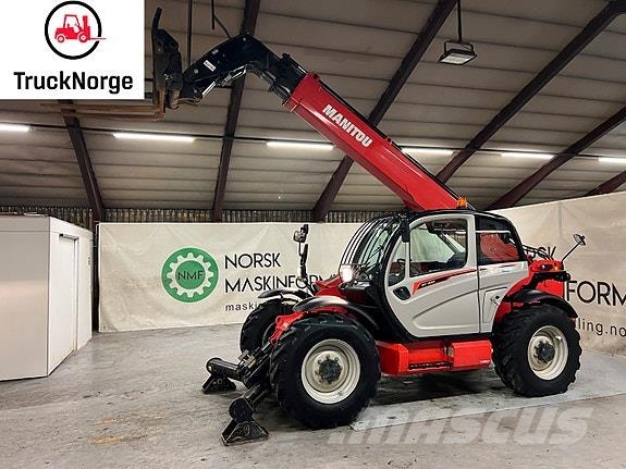Manitou MLT 625, MT 625, MT 732, MT 932, MT 1335, MT 1440, Κατασκευές - Άλλα