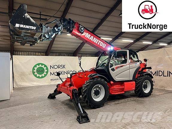 Manitou MLT 625, MT 625, MT 732, MT 932, MT 1335, MT 1440, Κατασκευές - Άλλα