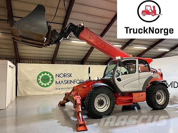 Manitou MLT 625, MT 625, MT 732, MT 932, MT 1335, MT 1440, Κατασκευές - Άλλα